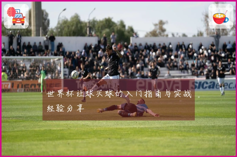 世界杯让球买球的入门指南与实战经验分享