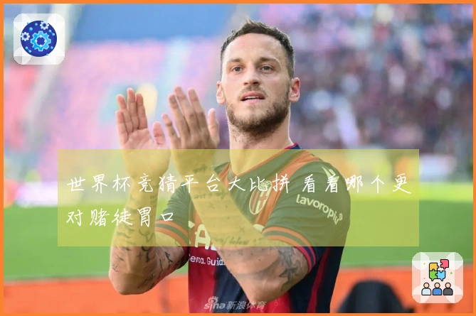世界杯竞猜平台大比拼 看看哪个更对赌徒胃口