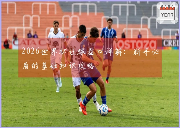 2026世界杯让球盘口详解：新手必看的基础知识攻略