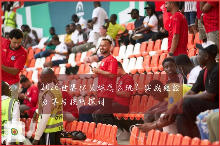 2026世界杯买球怎么玩？实战经验分享与技巧探讨