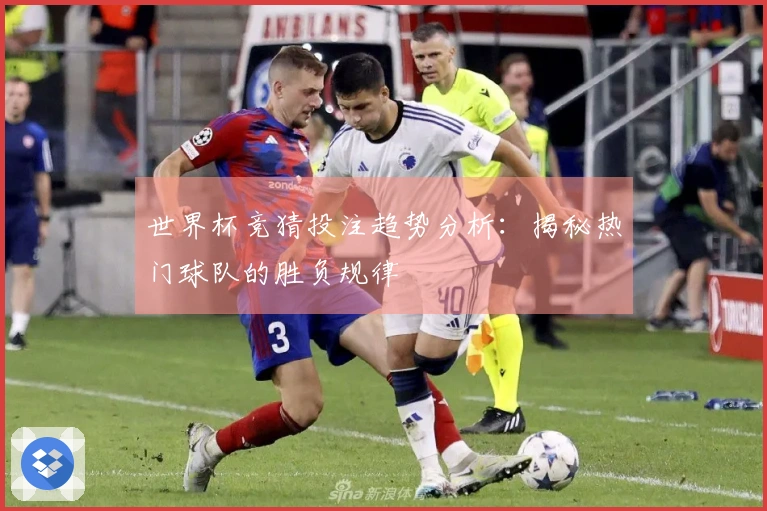 世界杯竞猜投注趋势分析：揭秘热门球队的胜负规律