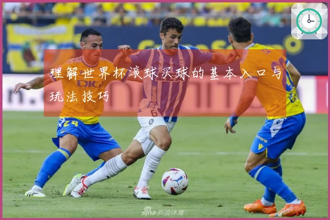 理解世界杯滚球买球的基本入口与玩法技巧
